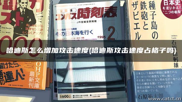 哈迪斯怎么增加攻击速度(哈迪斯攻击速度占格子吗) 哈迪斯怎么增加攻击速度(哈迪斯攻击速度占格子吗)