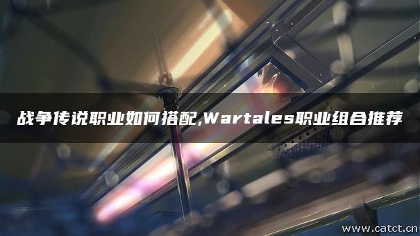 战争传说职业如何搭配,Wartales职业组合推荐