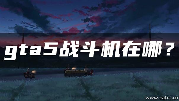 gta5战斗机在哪？