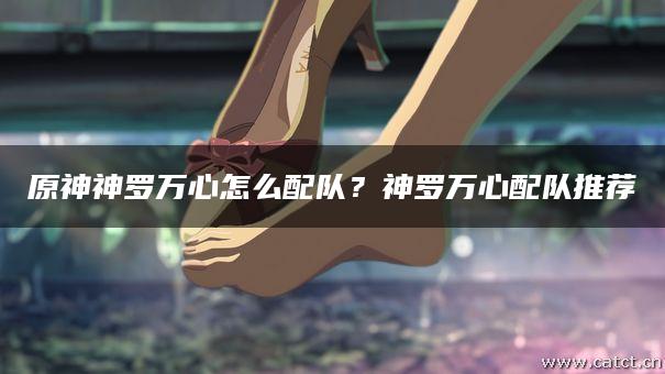 原神神罗万心怎么配队？神罗万心配队推荐