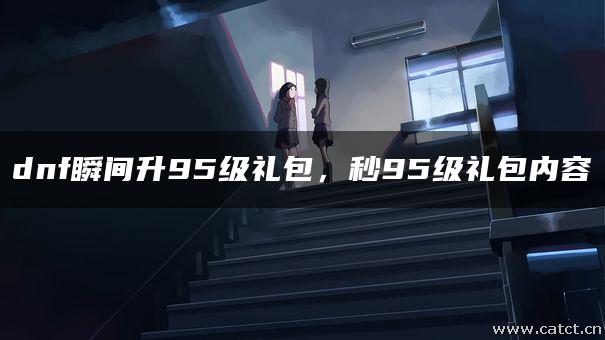 dnf瞬间升95级礼包，秒95级礼包内容