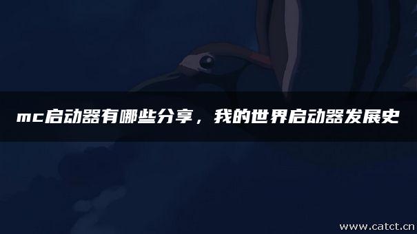mc启动器有哪些分享,我的世界启动器发展史 mc启动器有哪些分享,我的世界启动器发展史
