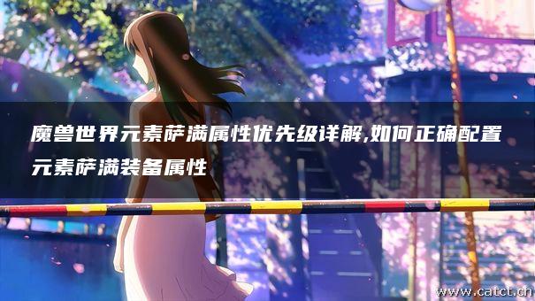 魔兽世界元素萨满属性优先级详解,如何正确配置元素萨满装备属性 魔兽世界元素萨满属性优先级详解,如何正确配置元素萨满装备属性